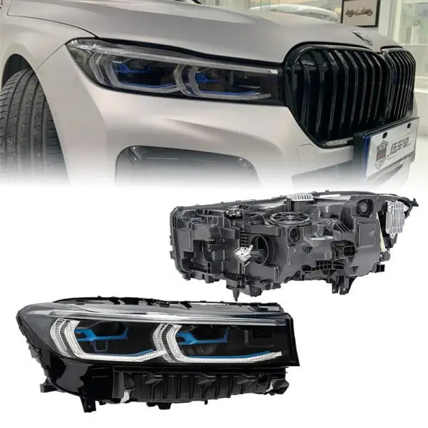 Car Craft Compatible With Bmw 7 Series G12 G11 2016-2019