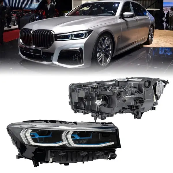 Car Craft Compatible With Bmw 7 Series G12 G11 2016-2019