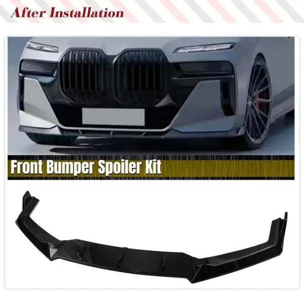 Car Craft Compatible With Bmw 7 Series G70 2023 Front M