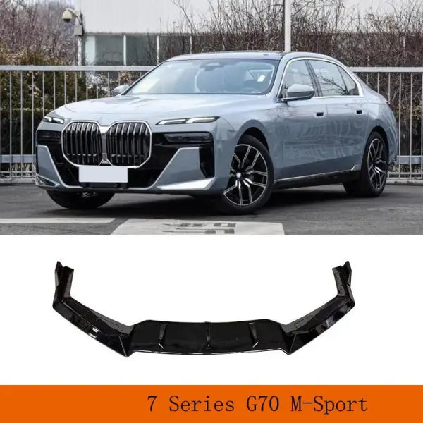 Car Craft Compatible With Bmw 7 Series G70 2023 Front M