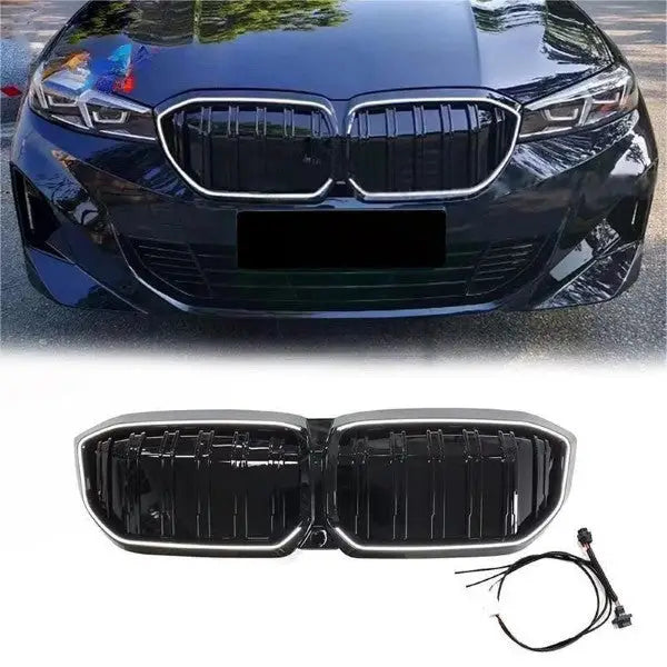 Car Craft Compatible With Bmw I3 2022-2024 Front Bumper