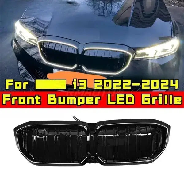 Car Craft Compatible With Bmw I3 2022-2024 Front Bumper