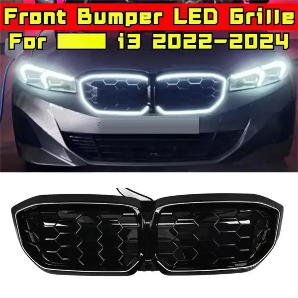 Car Craft Compatible With Bmw I3 2022-2024 Front Bumper