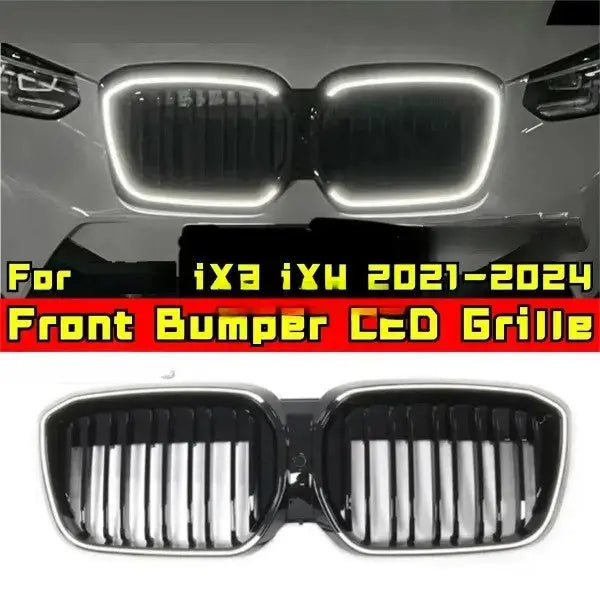 Car Craft Compatible With Bmw Ix3 Ix4 G08 2020-2024 Front