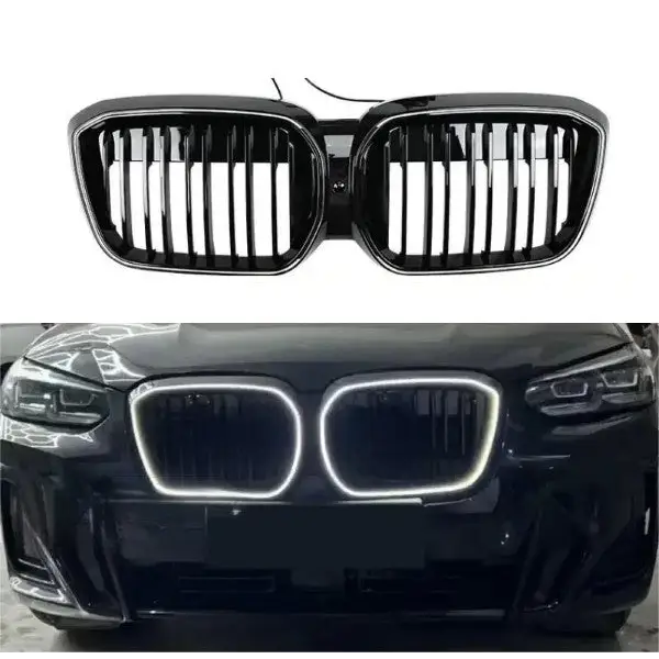 Car Craft Compatible With Bmw Ix3 Ix4 G08 2020-2024 Front