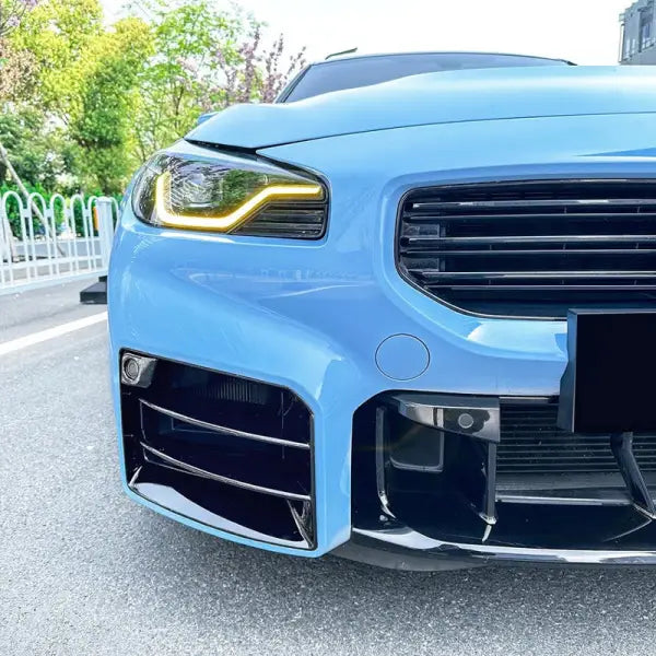 Car Craft Compatible With Bmw M2 G87 2023 + Front Bumper