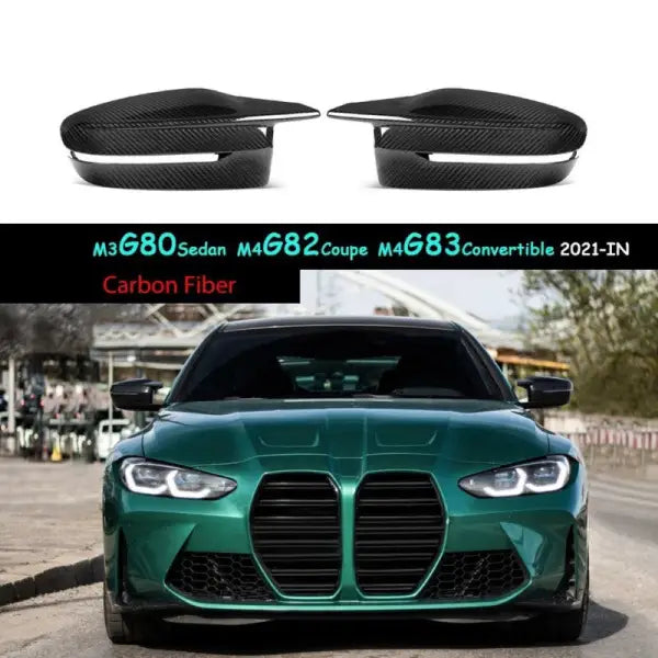 Car Craft Compatible With Bmw M2 G87 2023 + M3 G80 2021