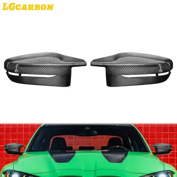 Car Craft Compatible With Bmw M2 G87 2023 + M3 G80 2021