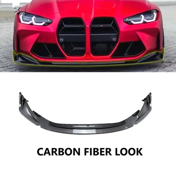 Car Craft Compatible With Bmw M3 G80 M4 G82 2021 + Front