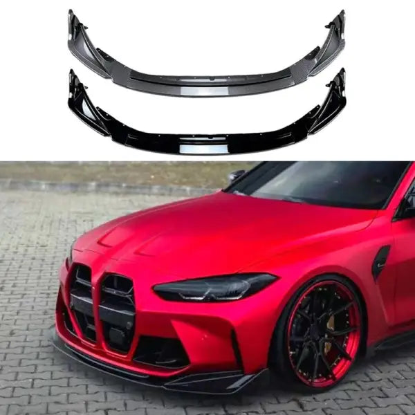 Car Craft Compatible With Bmw M3 G80 M4 G82 2021 + Front