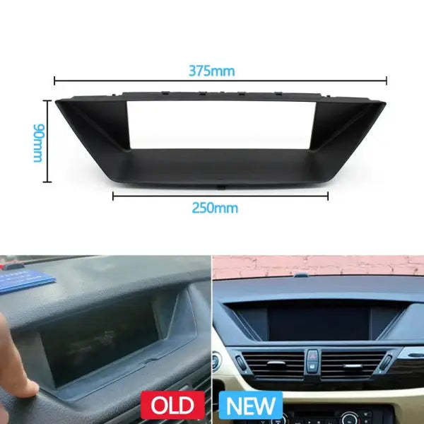 Car Craft Compatible With Bmw X1 E84 2009-2015 Car Interior