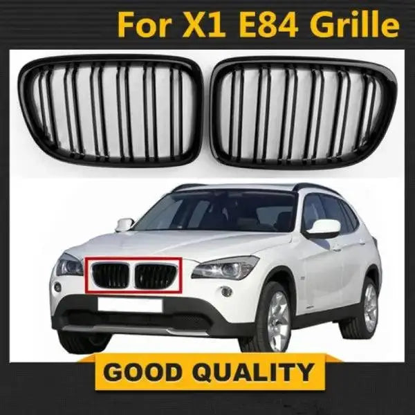 Car Craft Compatible With Bmw X1 E84 2009-2016 Front Bumper