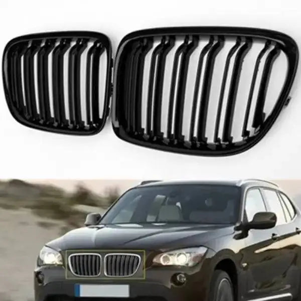 Car Craft Compatible With Bmw X1 E84 2009-2016 Front Bumper