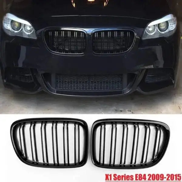 Car Craft Compatible With Bmw X1 E84 2009-2016 Front Bumper