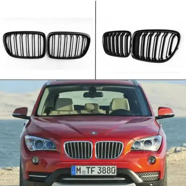 Car Craft Compatible With Bmw X1 E84 2009-2016 Front Bumper