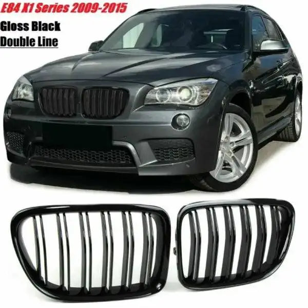 Car Craft Compatible With Bmw X1 E84 2009-2016 Front Bumper