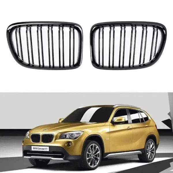 Car Craft Compatible With Bmw X1 E84 2009-2016 Front Bumper