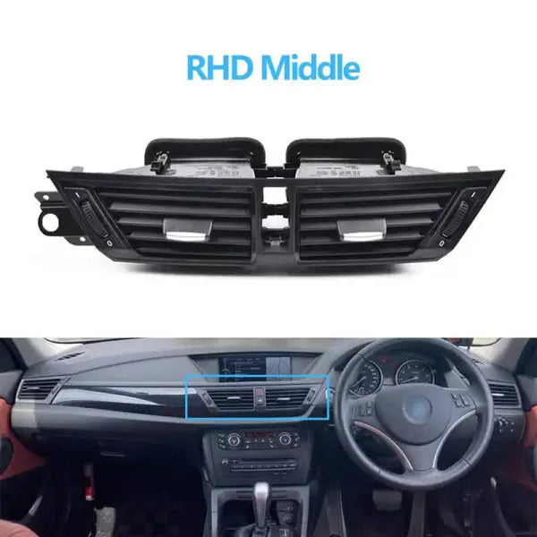 Car Craft Compatible With Bmw X1 E84 2010-2015 Ac Vent