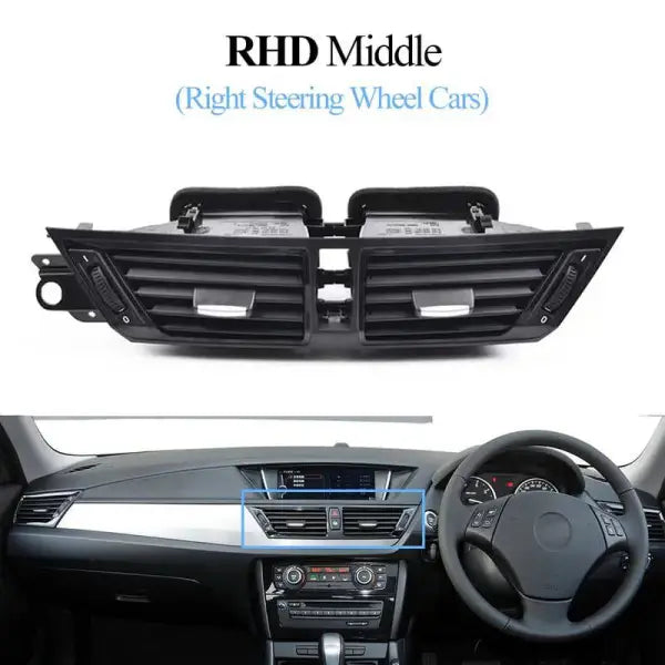 Car Craft Compatible With Bmw X1 E84 2010-2015 Ac Vent