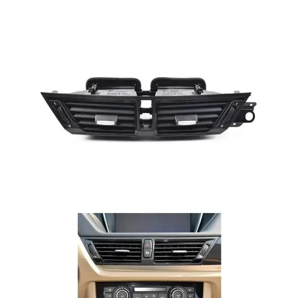 Car Craft Compatible With Bmw X1 E84 2010-2015 Ac Vent