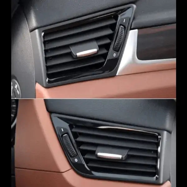 Car Craft Compatible With Bmw X1 E84 2010-2015 Ac Vent