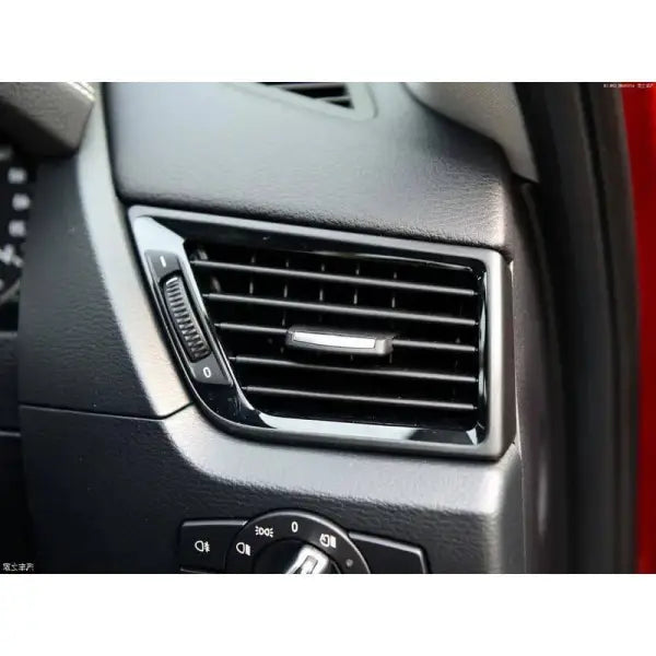 Car Craft Compatible With Bmw X1 E84 2010-2015 Ac Vent