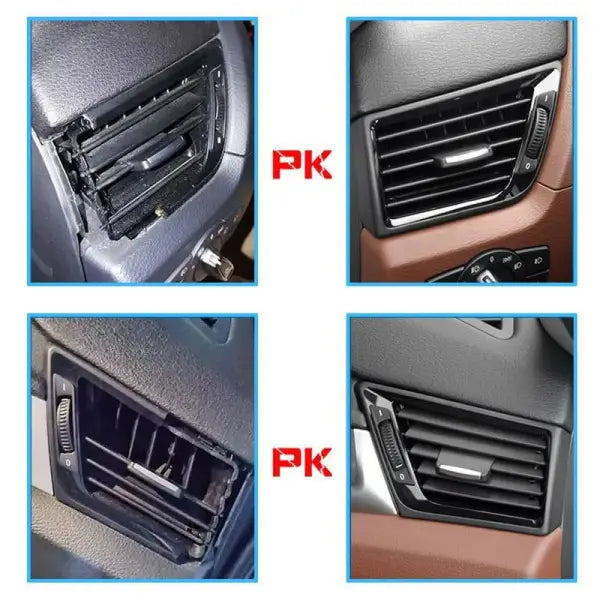 Car Craft Compatible With Bmw X1 E84 2010-2015 Ac Vent