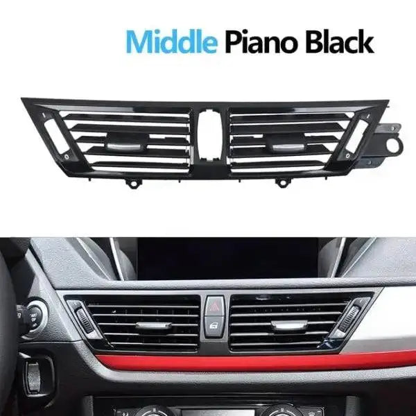 Car Craft Compatible With Bmw X1 E84 2010-2015 Ac Vent