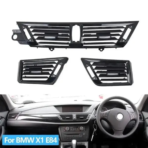 Car Craft Compatible With Bmw X1 E84 2010-2015 Ac Vent