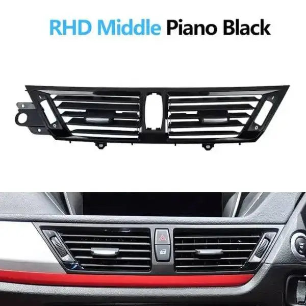 Car Craft Compatible With Bmw X1 E84 2010-2015 Ac Vent