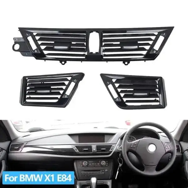 Car Craft Compatible With Bmw X1 E84 2010-2015 Ac Vent