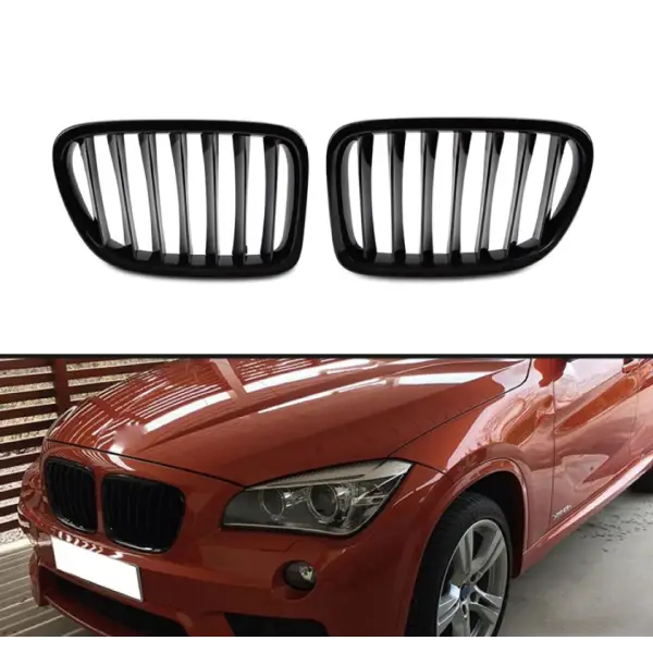 Car Craft Compatible With Bmw X1 E84 2010 - 2016 Front