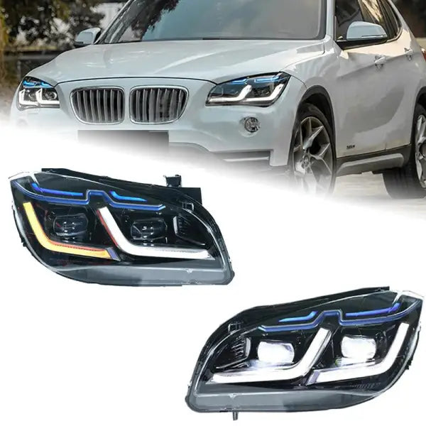 Car Craft Compatible With Bmw X1 E84 2010-2016 Upgraded