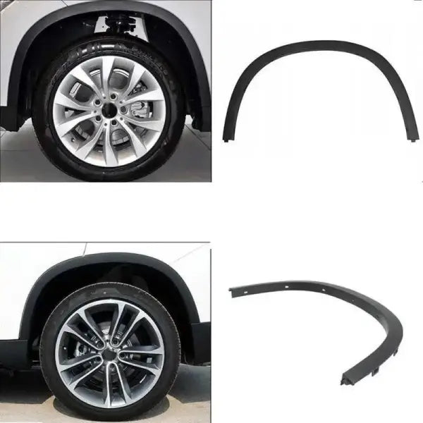 Car Craft Compatible With Bmw X1 E84 2010-2016 Wheel Arch