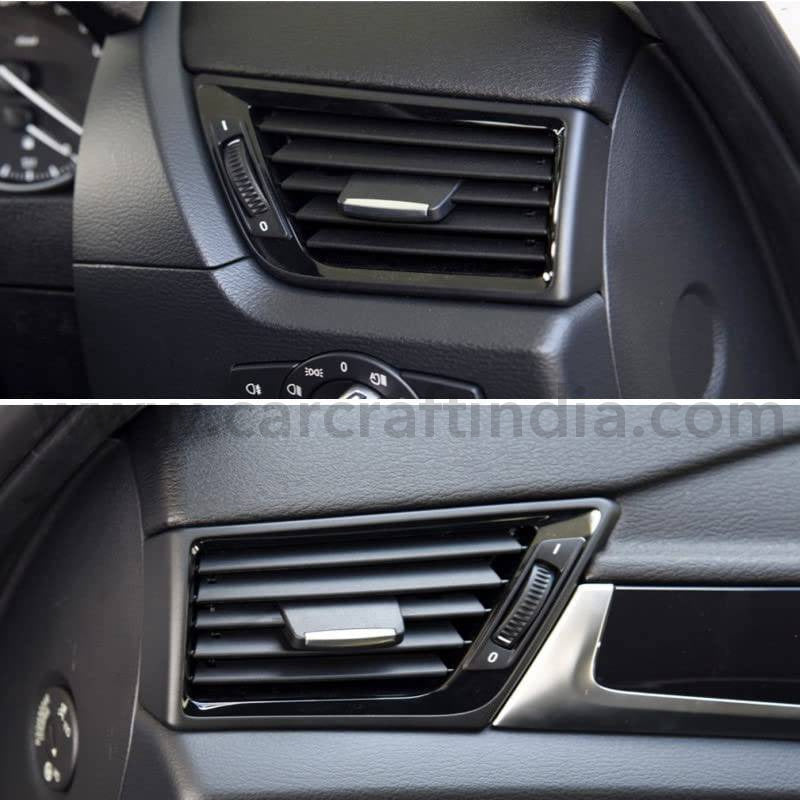 Car Craft Compatible With Bmw X1 E84 2010 Ac Vent Ac Vent