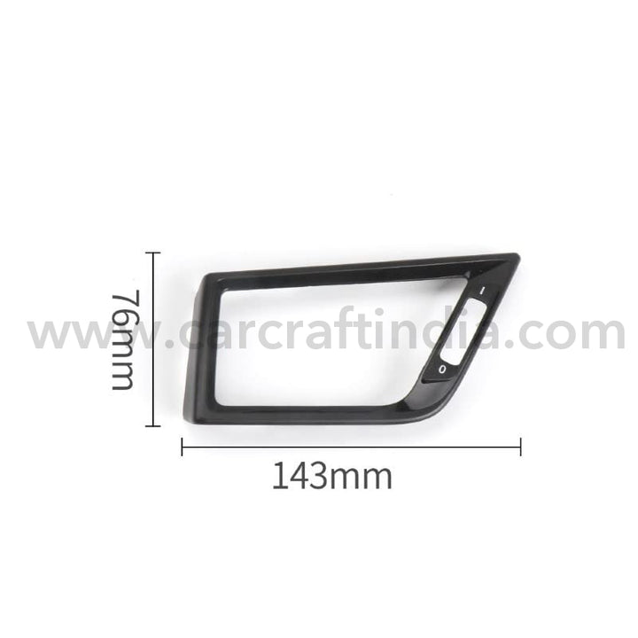 Car Craft Compatible With Bmw X1 E84 2010 Ac Vent Ac Vent
