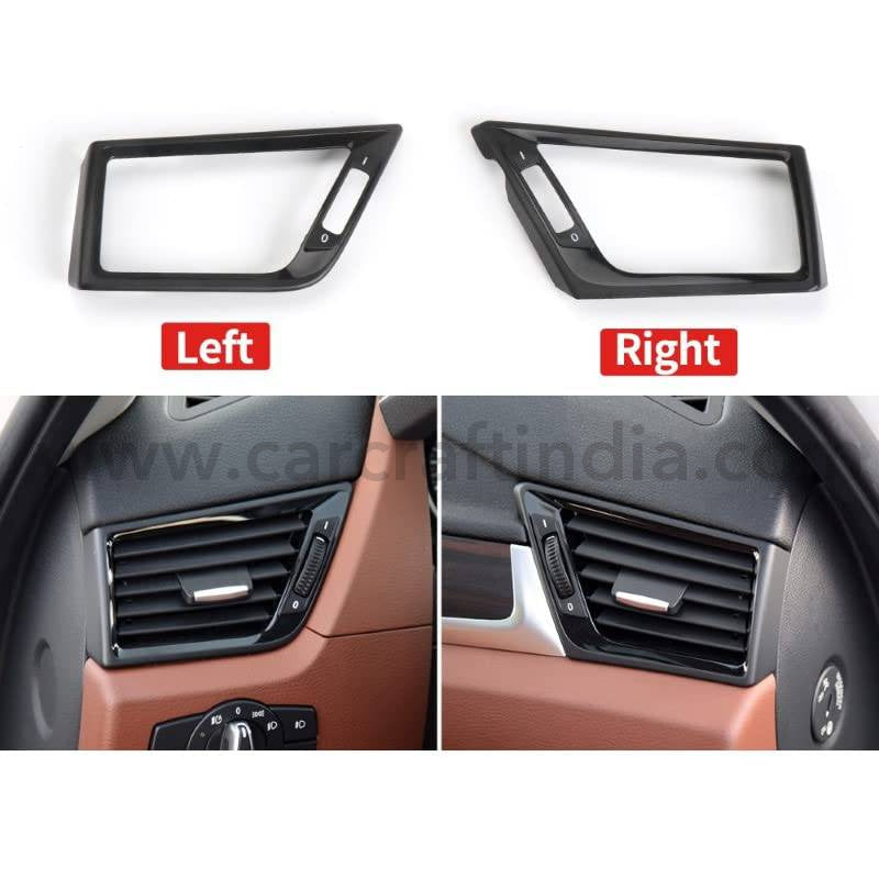 Car Craft Compatible With Bmw X1 E84 2010 Ac Vent Ac Vent