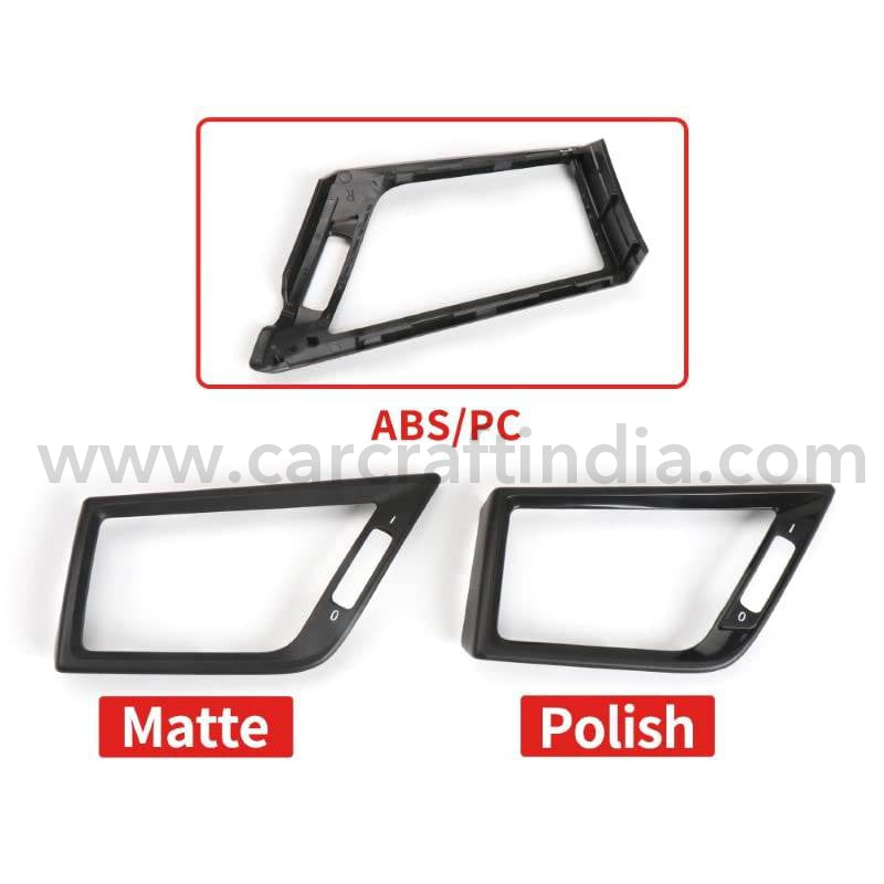 Car Craft Compatible With Bmw X1 E84 2010 Ac Vent Ac Vent