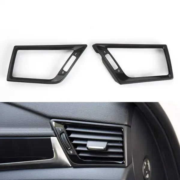 Car Craft Compatible With Bmw X1 E84 2010 Ac Vent Ac Vent