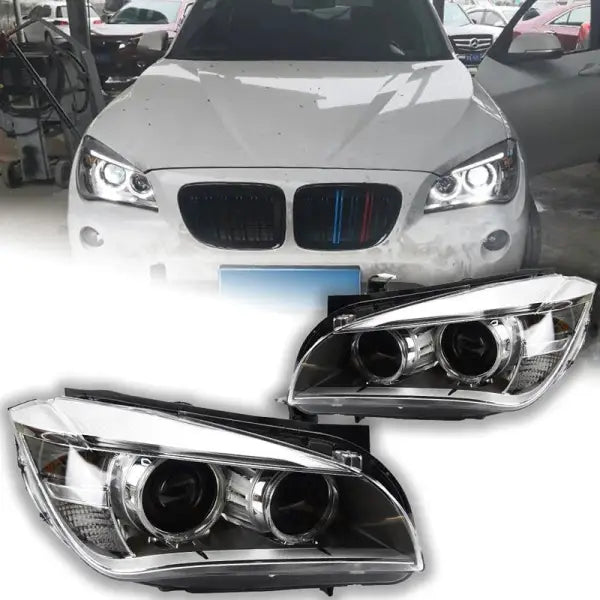 Car Craft Compatible With Bmw X1 E84 2011 - 2015 Led