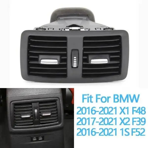 Car Craft Compatible With Bmw X1 F48 2016-2020 Rear Ac Vent