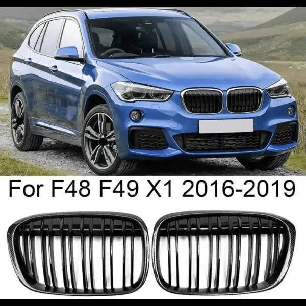 Car Craft Compatible With Bmw X1 F48 2016-2022 Front Bumper