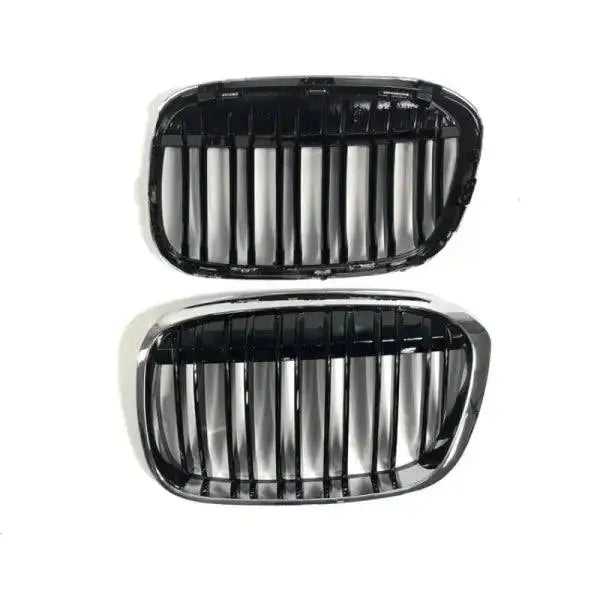 Car Craft Compatible With Bmw X1 F48 2016-2022 Front Bumper