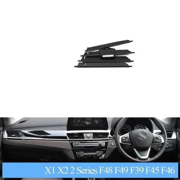 Car Craft Compatible With Bmw X1 F48 2016-2022 X2 F39