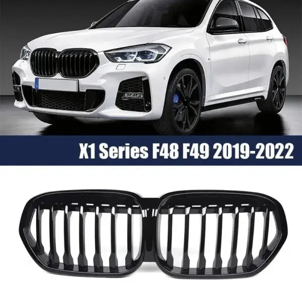 Car Craft Compatible With Bmw X1 F48 2019 - 2023 Front