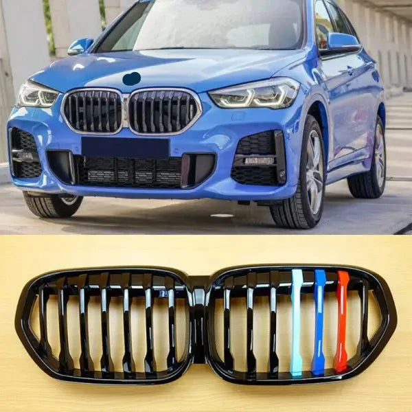 Car Craft Compatible With Bmw X1 F48 2019 - 2023 Front