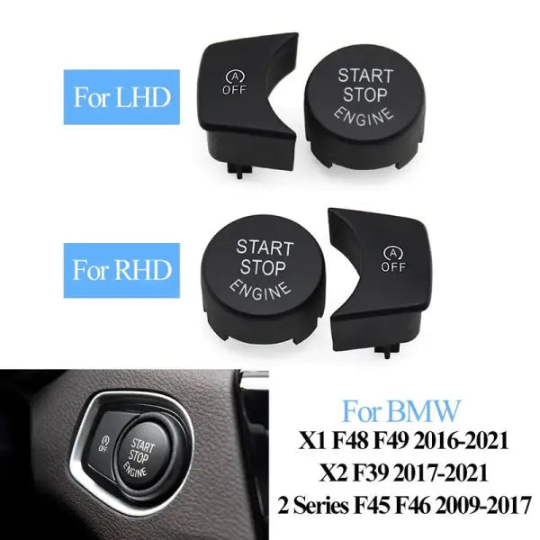 Car Craft Compatible With Bmw X1 F48 F49 2016 - 2021 X2 F39