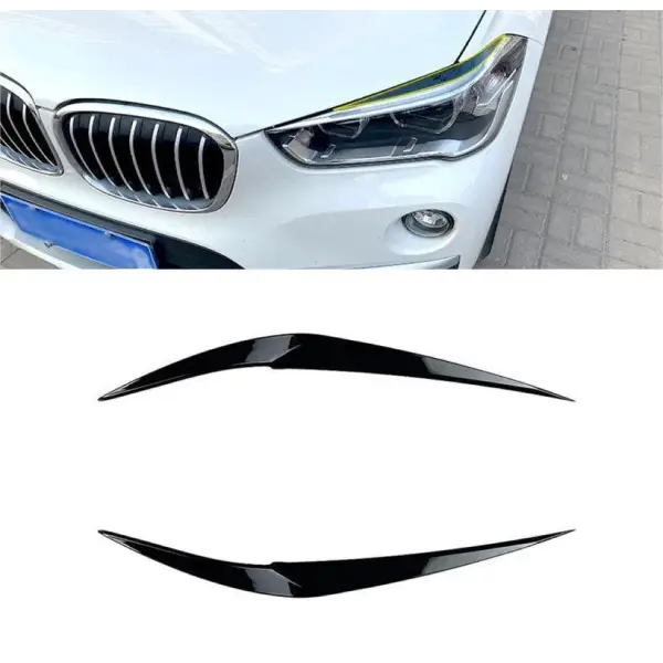 Car Craft Compatible With Bmw X1 F48 F49 2016-2022 Front