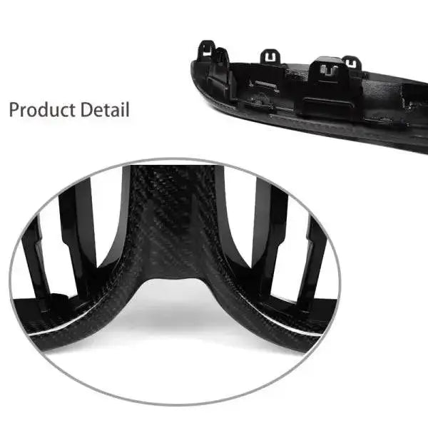 Car Craft Compatible With Bmw X1 F48 Lci 2019-2023 Front