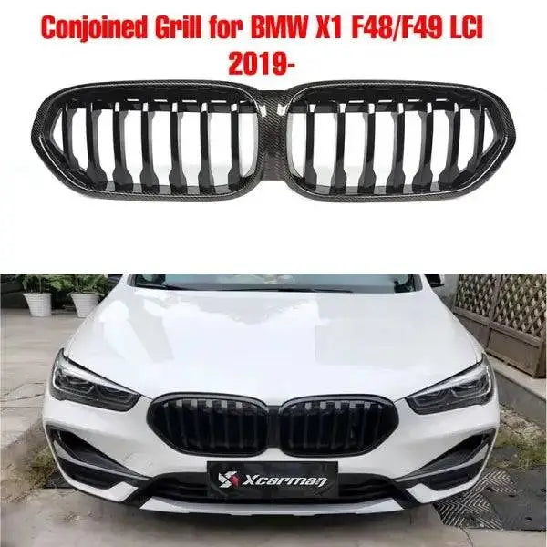 Car Craft Compatible With Bmw X1 F48 Lci 2019-2023 Front